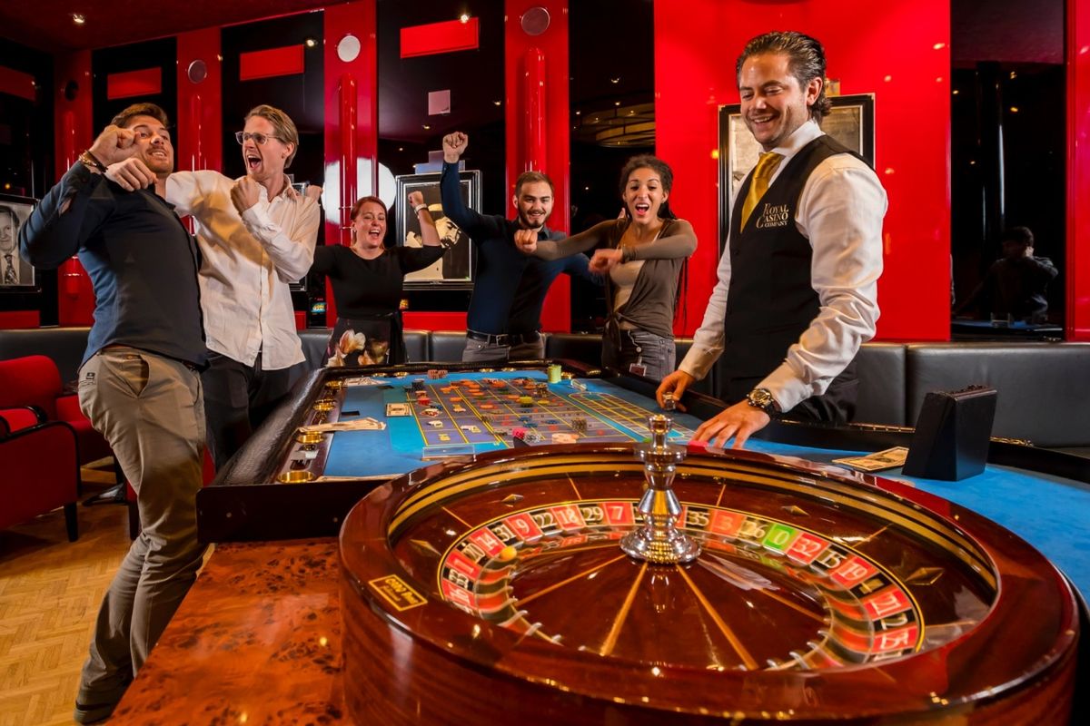 Booming Games Live Casino