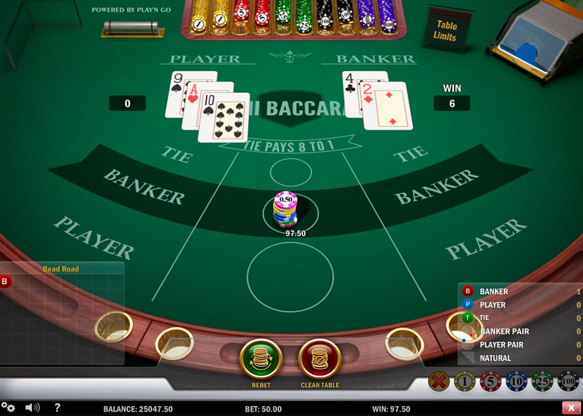 Booming Games Live Casino