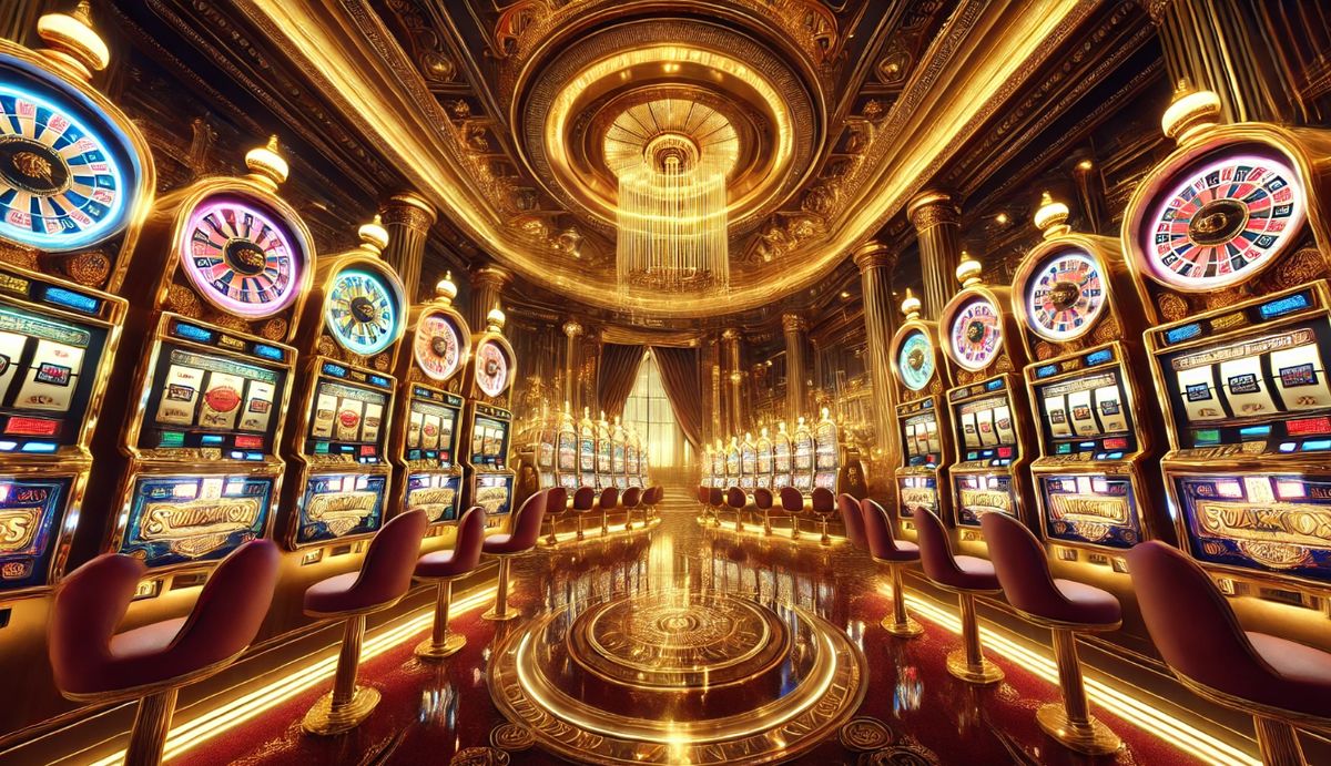 Booming Games Live Casino
